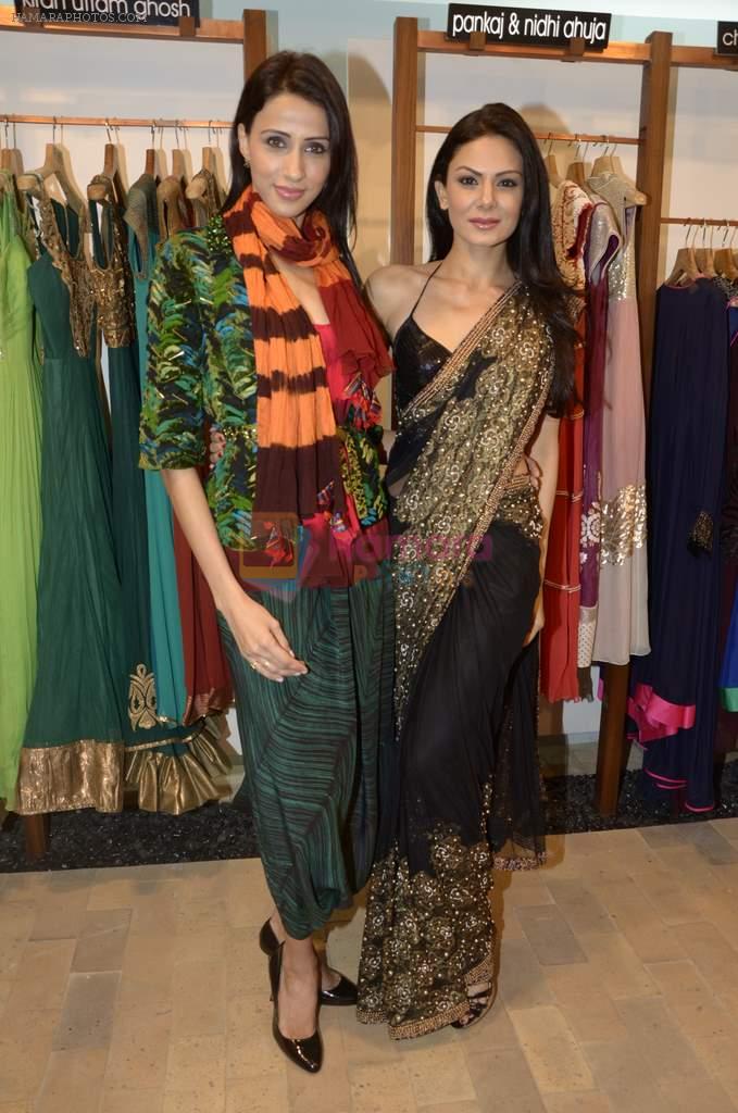 Aanchal Kumar at Fuel Parle showroom launch in Parle, opp Pawan Hans on 3rd Dec 2012