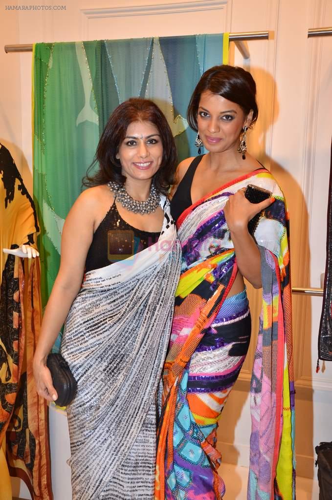Mugdha Godse at Masaba announced as Fashion Director of Satya Paul brand in Mumbai on 7th Dec 2012
