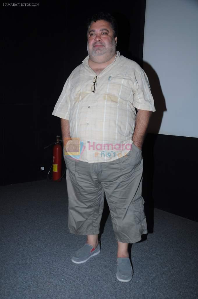 at the launch of Daler Mehndi's son Gurdeep Singh Mehndi in Bollywood  at Fun Cinemas on 7th Dec 2012