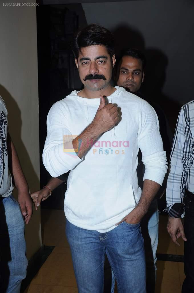 Sushant Singh at Janleva 555 success bash in Country Club on 7th Dec 2012