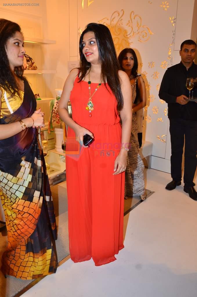 at Masaba announced as Fashion Director of Satya Paul brand in Mumbai on 7th Dec 2012