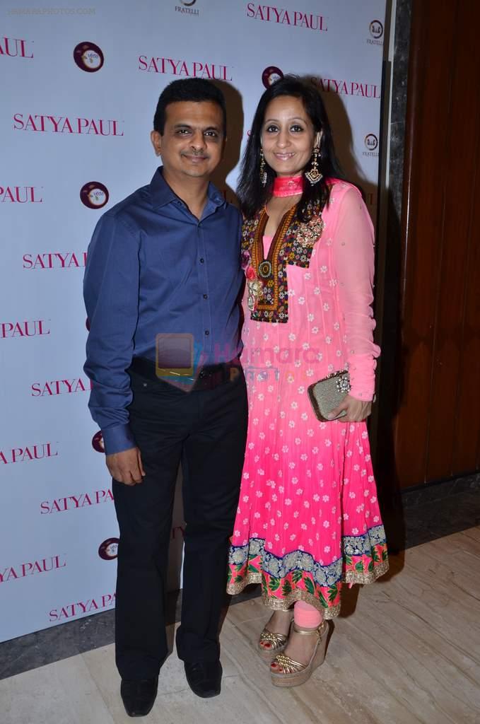 at Masaba announced as Fashion Director of Satya Paul brand in Mumbai on 7th Dec 2012