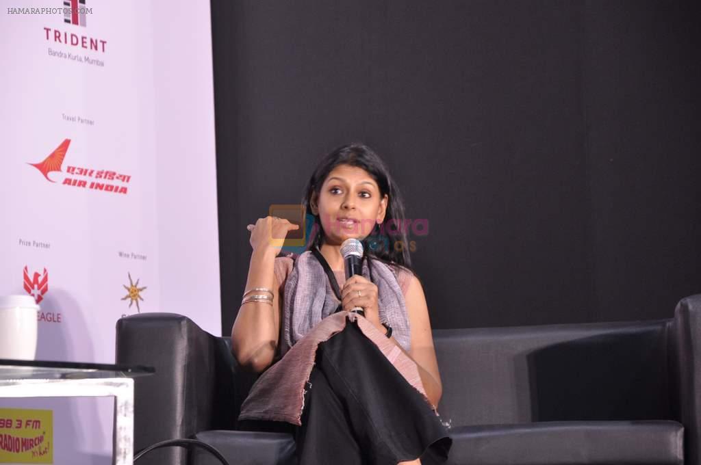 at Times Literature Festival day 2 in Mumbai on 8th Dec 2012