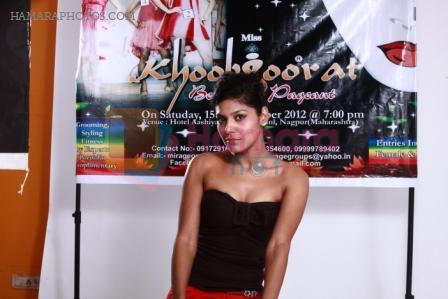 Miss Khoobsoorat 2012 Press Conference on 7th Dec 2012