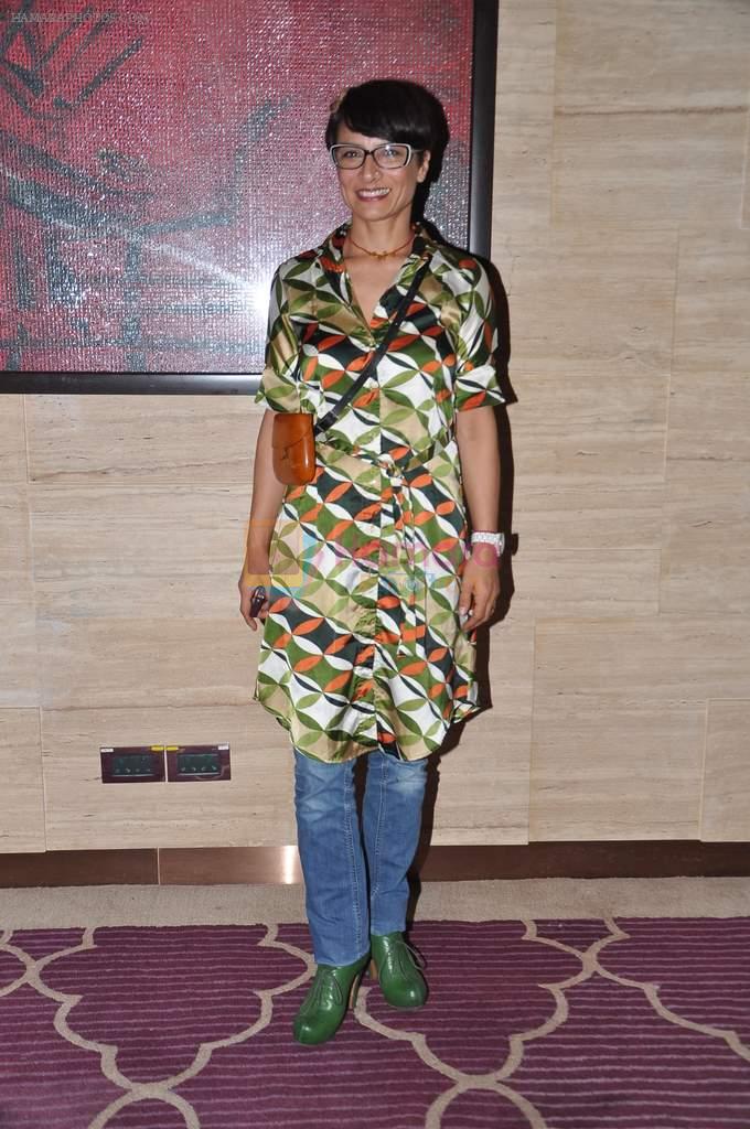 Adhuna Akhtar at Talaash success bash in J W Marriott, Mumbai on 10th Dec 2012