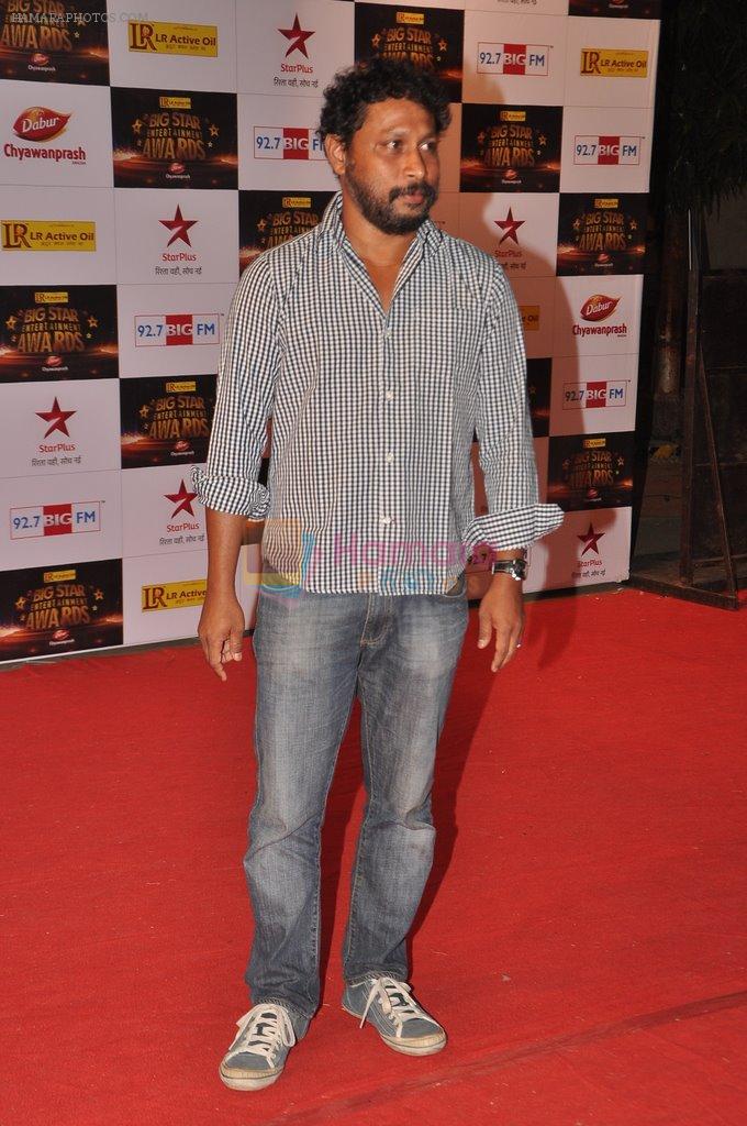 at Big Star Awards red carpet in Mumbai on 16th Dec 2012,1