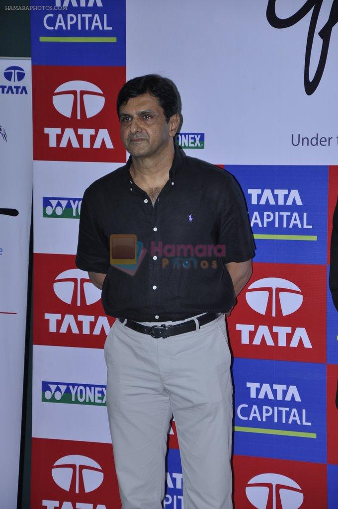 at Tata Open in CCI, Mumbai on 16th Dec 2012