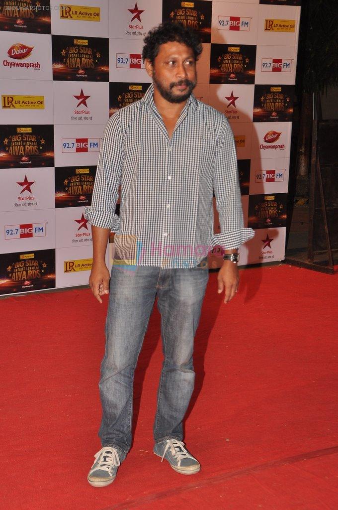 at Big Star Awards red carpet in Mumbai on 16th Dec 2012,1