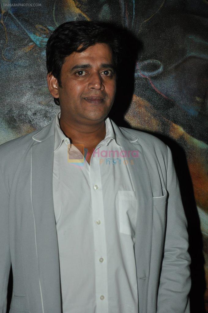 Ravi Kishan at Shatrughan Sinha's dinner for doctors of Ambani hospital who helped him recover on 16th Dec 2012