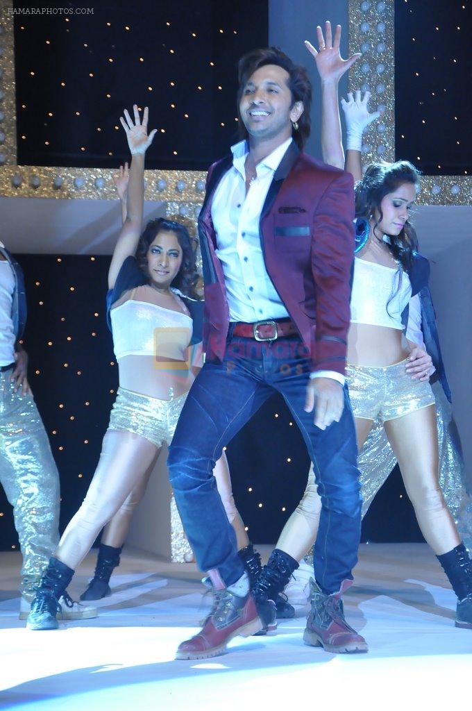 Terrence Lewis at the launch of Nach Baliye Season 5 in Mehboob on 17th Dec 2012