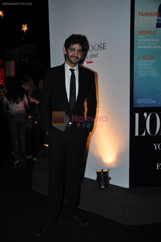 Gaurav Kapoor at Grey Goose fashion event in Tote, Mumbai on 18th Dec 2012