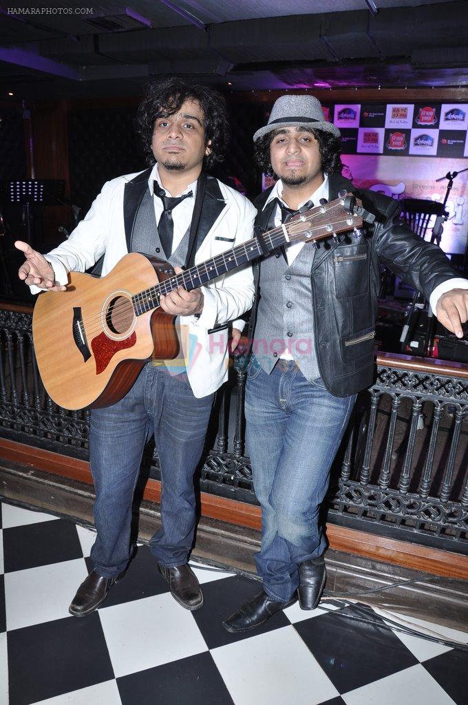 Aabhas Joshi at Thagni music launch in Firangi Paani on 18th Dec 2012
