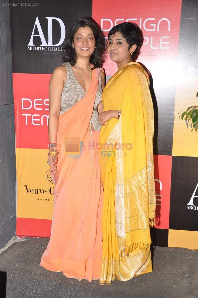 at Divya Thakur's event in association with Architectural Digest in Colaba, Mumbai on 19th Dec 2012