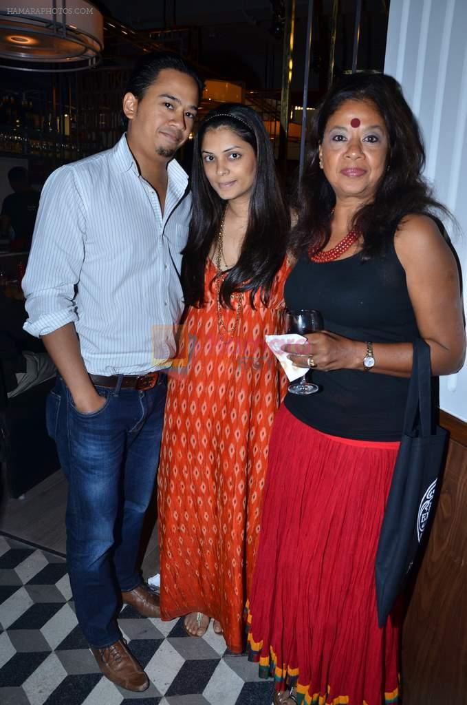 at Pizza Express launch in Colaba, Mumbai on 19th Dec 2012