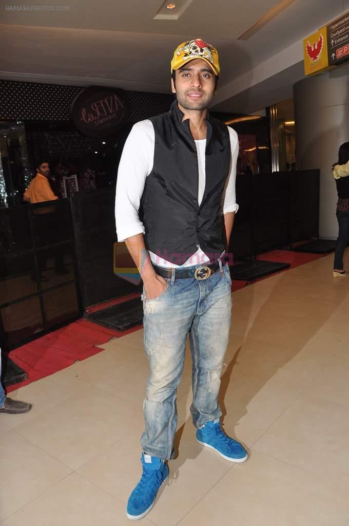 Jackky Bhagnani at Dabangg 2 premiere in PVR, Mumbai on 20th Dec 2012