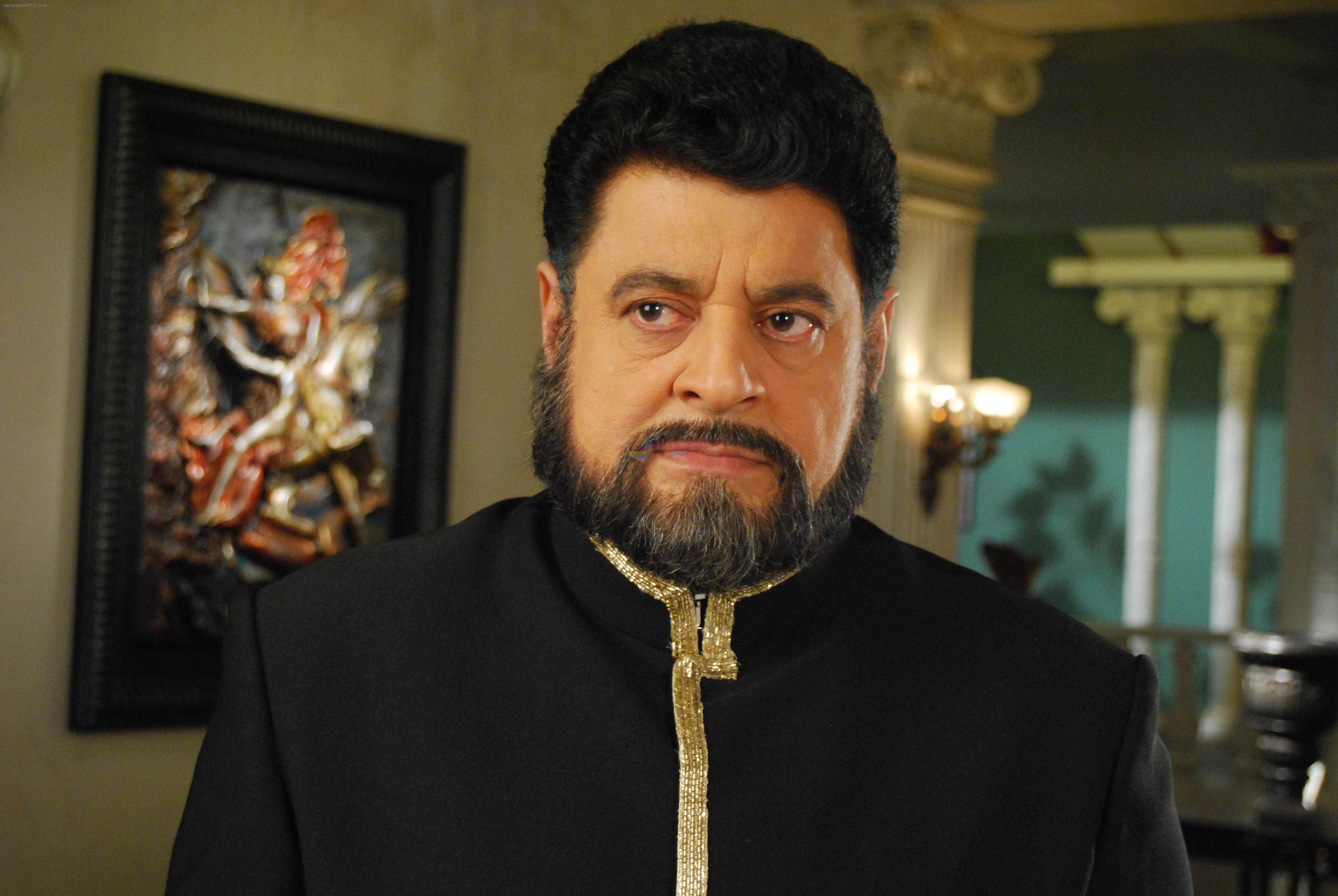 Gajendra Chauhan at the launh on Tv Serial Abhi Na Jao Chhod kar in Future Studio Goregaon east on 19th Dec 2012