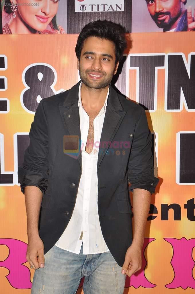 Jackky Bhagnani at Star Nite in Mumbai on 22nd Dec 2012