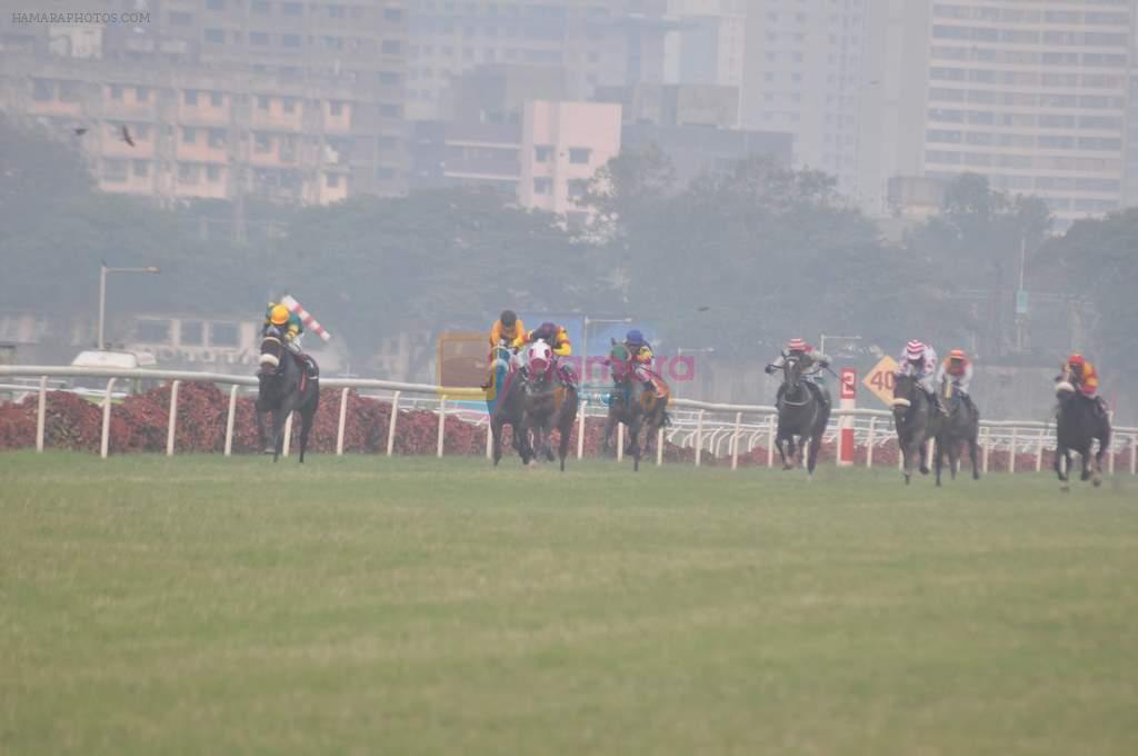 at Gitanjali race in RWITC, Mumbai on 23rd Dec 2012