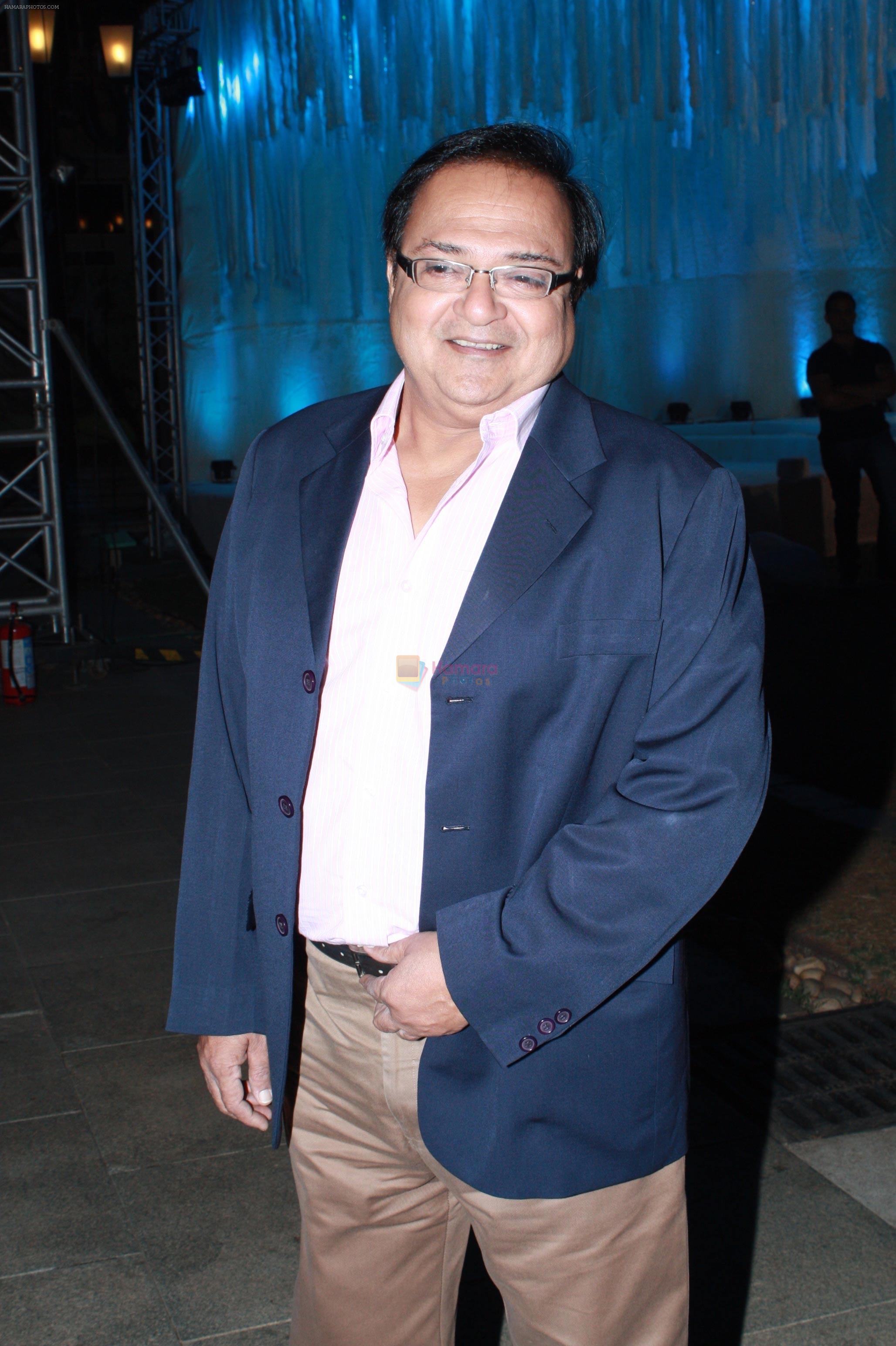 Rakesh-Bedi at Parvez Lakdawala�s Daughter Wedding Ceremony