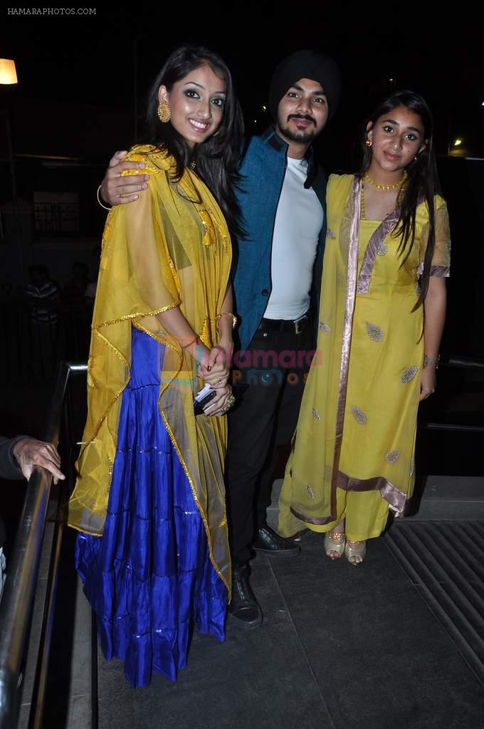 Gurdeep Mehndi at Meri Shaadi Kara Do premiere in Cinemax, Mumbai on 3rd Jan 2013