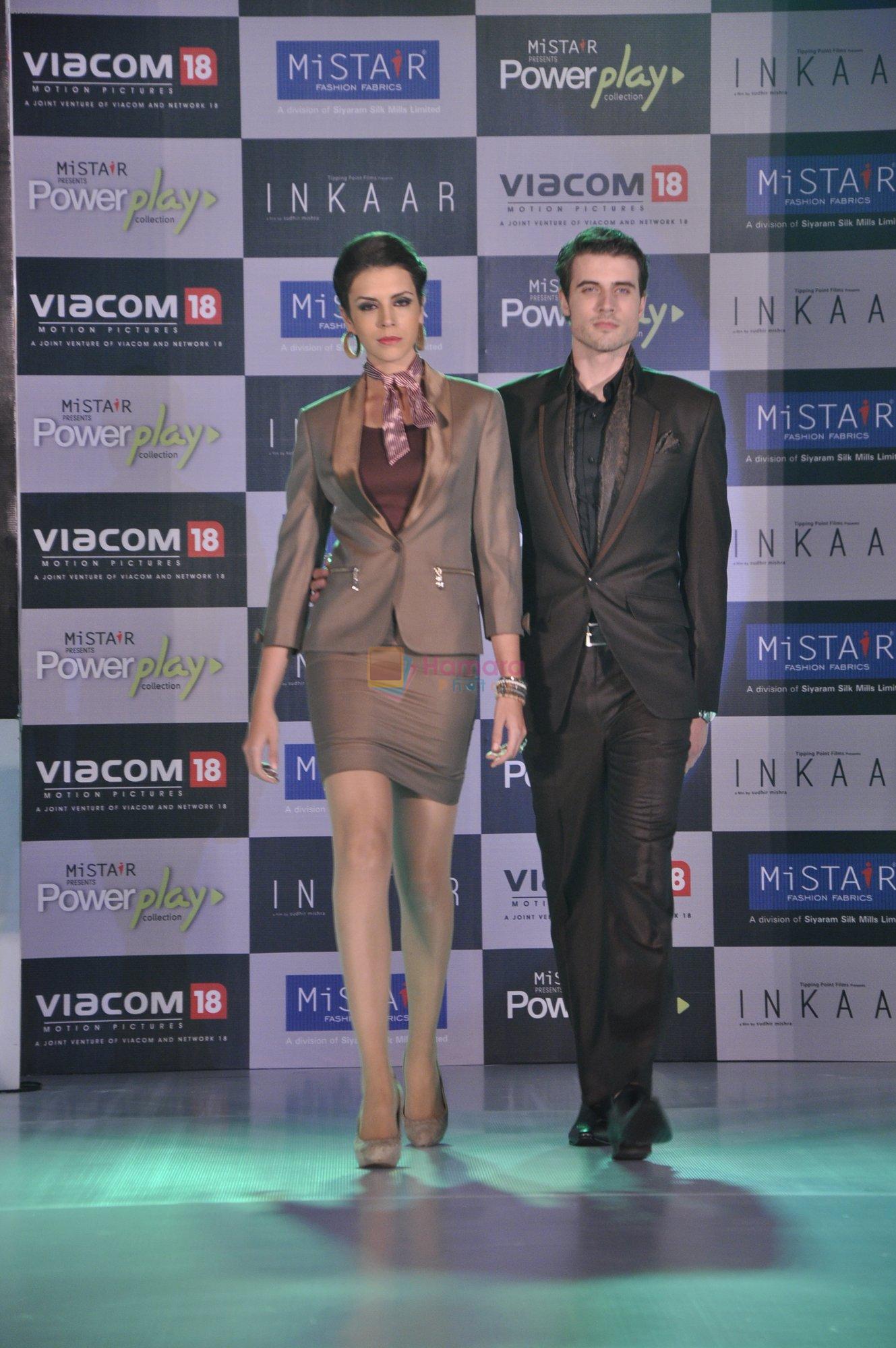 at Powerplay by Mistair fashion show in Taj Land's End, Mumbai on 3rd Jan 2013