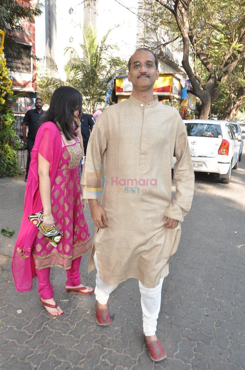 Rohan Sippy at Shaad Ali's Wedding in Bandra, Mumbai on 6th Jan 2013