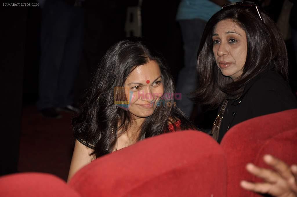 Maria Goretti at the launch of the trailor of Jolly LLB film in PVR, Mumbai on 8th Jan 2013