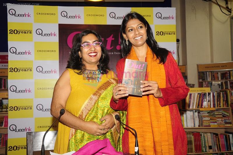 Minal Hajratwala, Editor, Out! stories from the New Queer India_Nandita Das, Actress