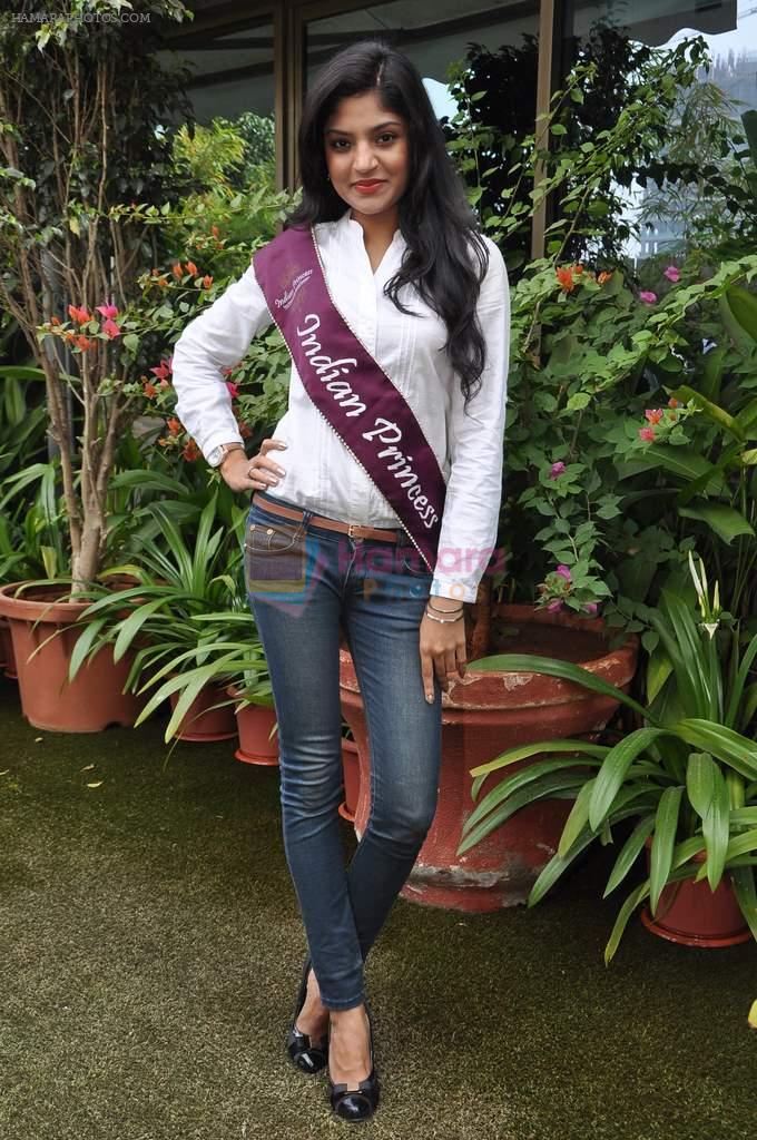 at Indian princess event in Parel, Mumbai on 10th Jan 2013