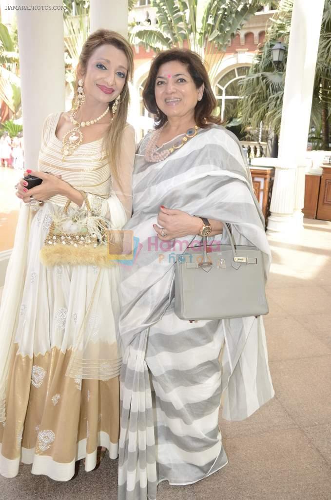 Malti Jain at Trends 2013 exhibition organsied by Ficci Flo in Mumbai on 10th Jan 2013