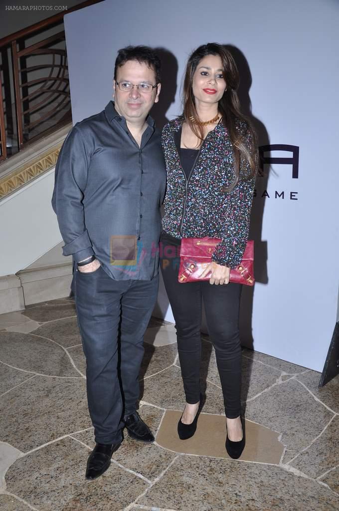 Shaheen Abbas at Relaunch of Enigma hosted by Krishika Lulla in J W Marriott, Mumbai on 11th Jan 2013