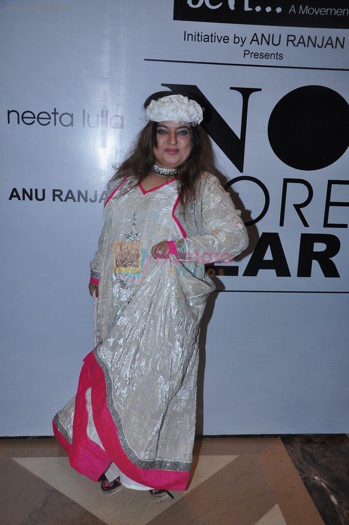 Dolly Bindra at Beti Fashion show in Mumbai on 14th Jan 2013