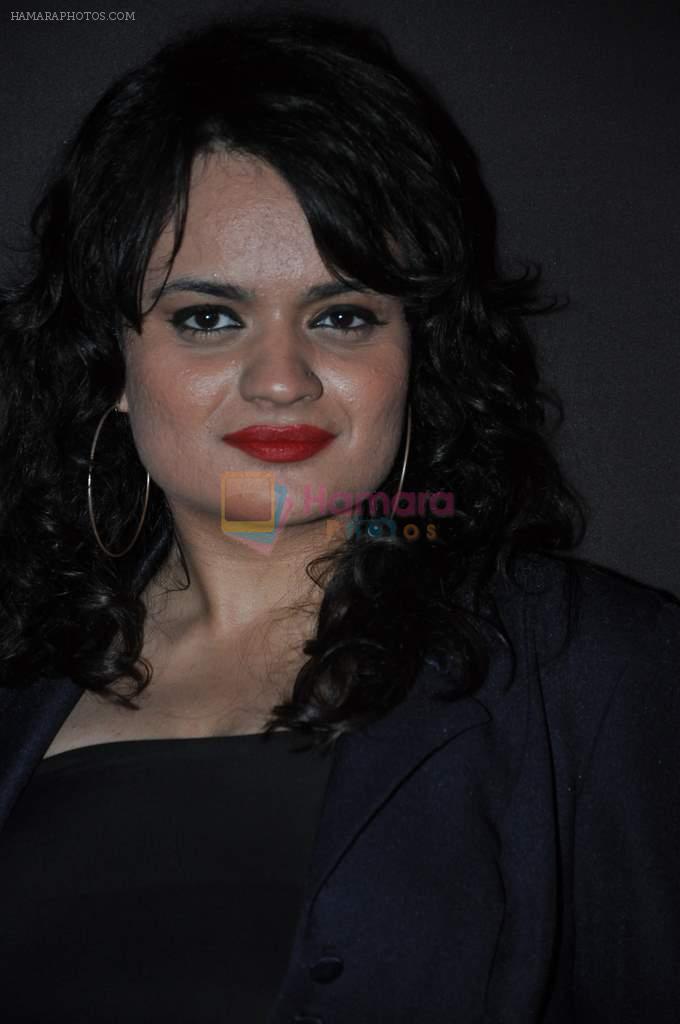 Aditi Singh Sharma at Luke Kenny's promotions for film Rise of the Zombies in Bandra, Mumbai on 16th Jan 2013