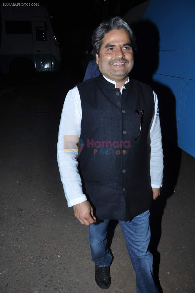 Vishal Bharadwaj  at Ekta Kapoor's Ek Thi Daayan Trailor launch in Filmcity, Mumbai on 16th Jan 2013