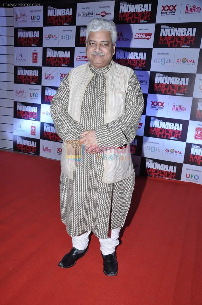 at Mumbai Mirror premiere in PVR, Mumbai on 17th Jan 2013