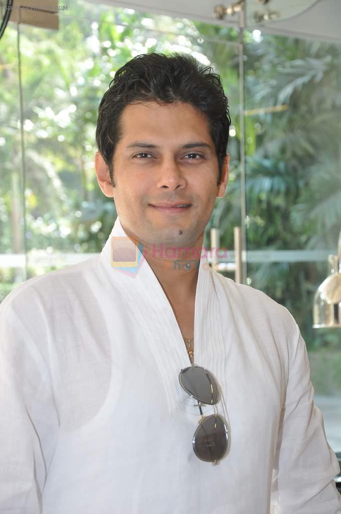 Amar Upadhyay at the press conference of Life OK's new reality show Welcome in Mumbai on 18th Jan 2013