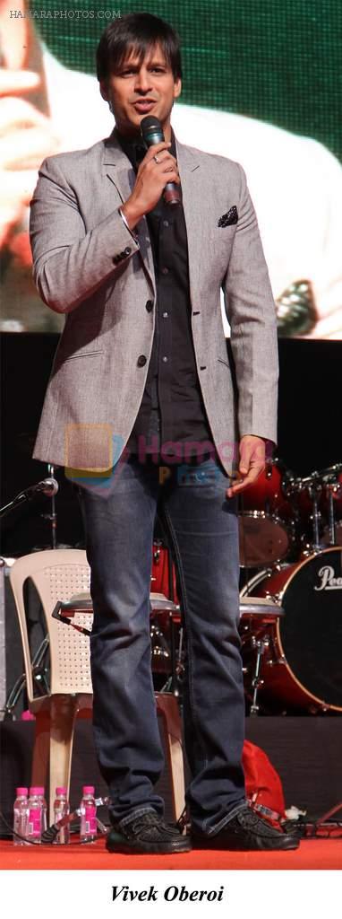 Vivek Oberoi at doctor's conference in Mumbai on 19th Jan 2013