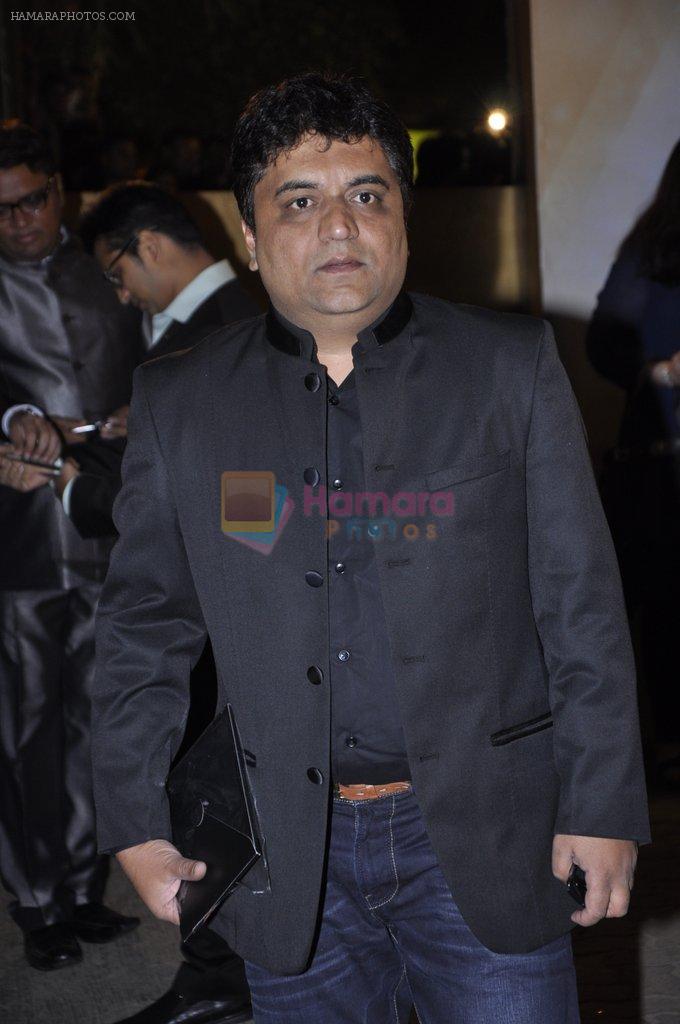 at Filmfare Awards 2013 in Yashraj Studio, Mumbai on 20th Jan 2013