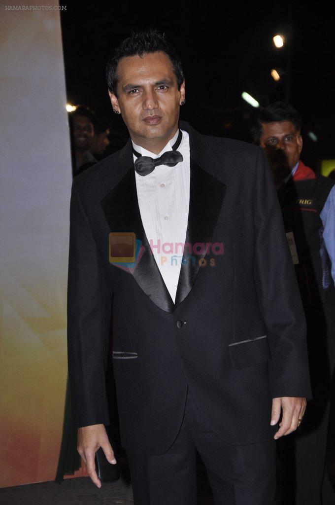 Marc Robinson at Filmfare Awards 2013 in Yashraj Studio, Mumbai on 20th Jan 2013