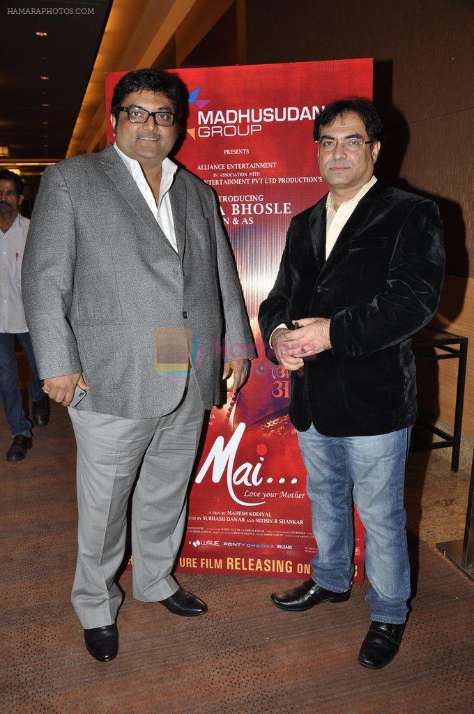 at Mai Music launch in Grand Haytt, Mumbai on 22nd Jan 2013