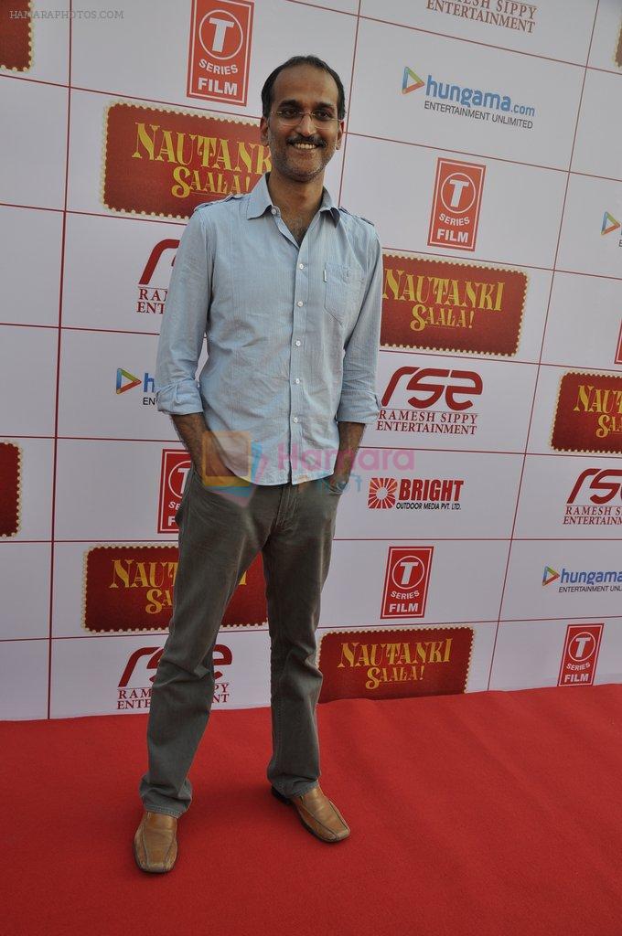 Rohan Sippy at Nautanki Saala first look launch in Andheri, Mumbai on 23rd Jan 2013