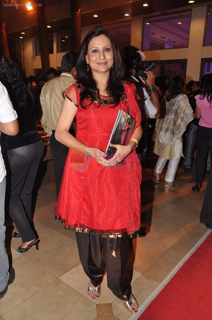 Kishori Shahane at Worli Fest in Worli Sea Face, Mumbai on 25th Jan 2013