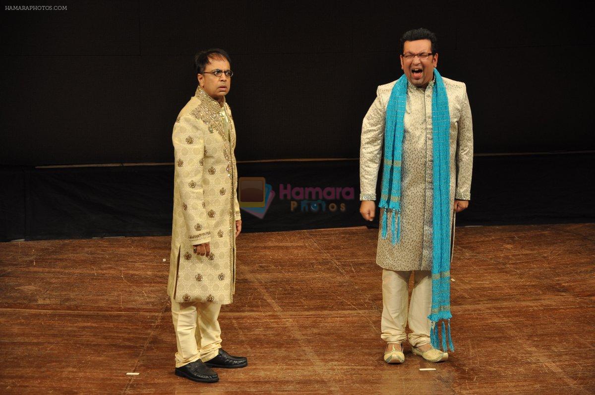 Anant Mahadevan at Premiere of Bharat Dabholkar's Blame it on Yashraj in NCPA, Mumbai on 25th Jan 2013