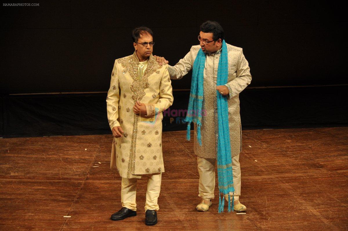 Anant Mahadevan at Premiere of Bharat Dabholkar's Blame it on Yashraj in NCPA, Mumbai on 25th Jan 2013