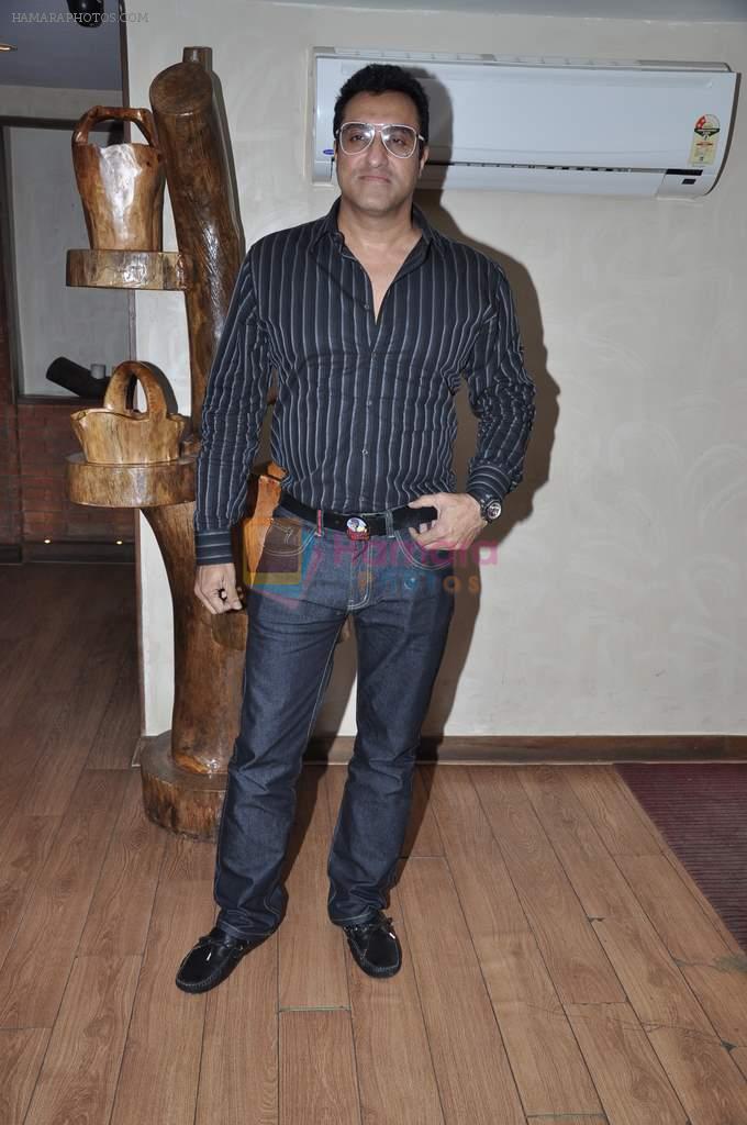 Mohammed Morani at Mangi anniversary bash in Andheri, Mumbai on 29th Jan 2013