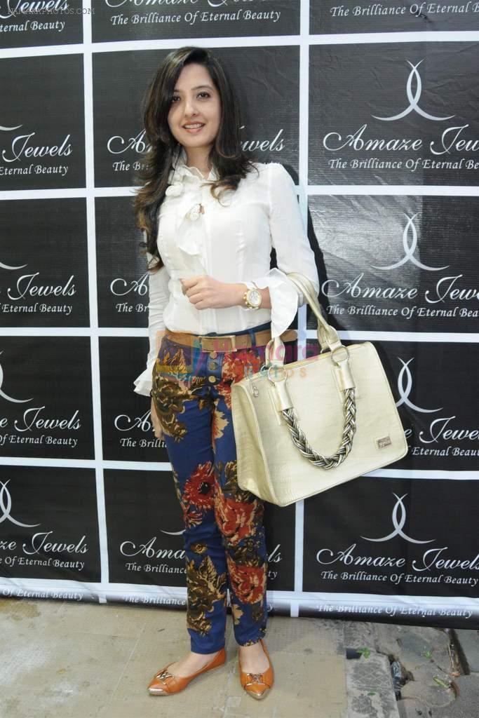 Amy Billimoria at Amaze store in Andheri, Mumbai on 2nd Feb 2013