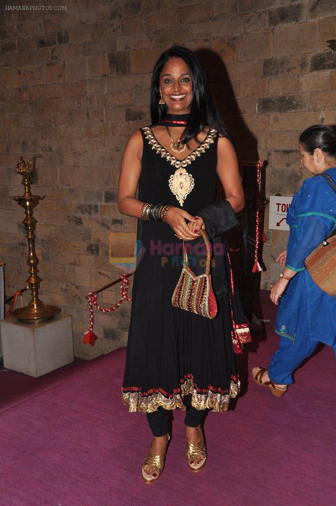 Suneeta Rao at Fourth Edition of The Laadli National Media Awards for Gender Sensitivity 2011-12 in Nariman Point, Mumbai on 5th Feb 2013