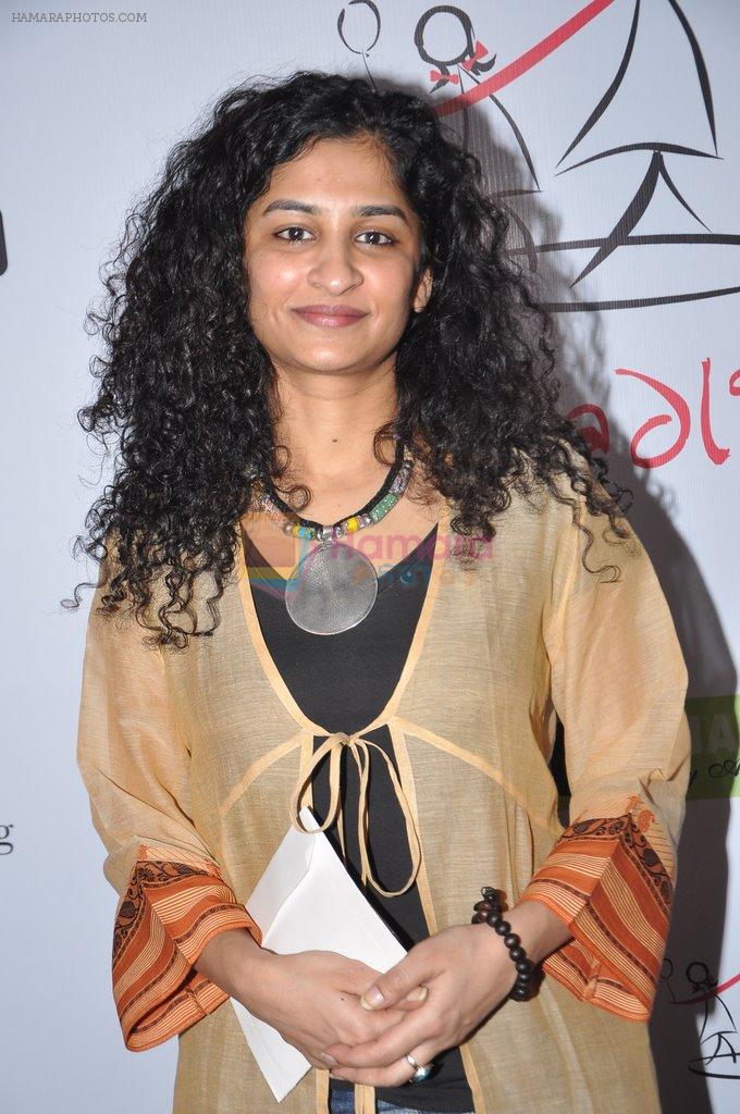 Gauri Shinde at Fourth Edition of The Laadli National Media Awards for Gender Sensitivity 2011-12 in Nariman Point, Mumbai on 5th Feb 2013
