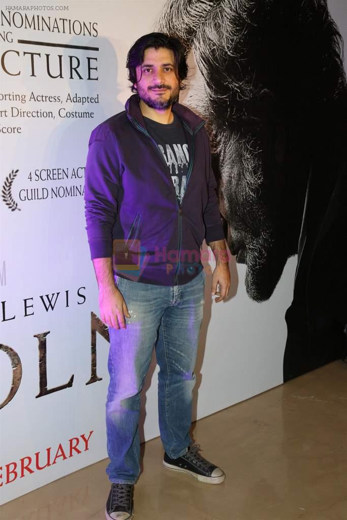 Goldie Behl at Lincoln film screening in PVR, Mumbai on 7th Feb 2013