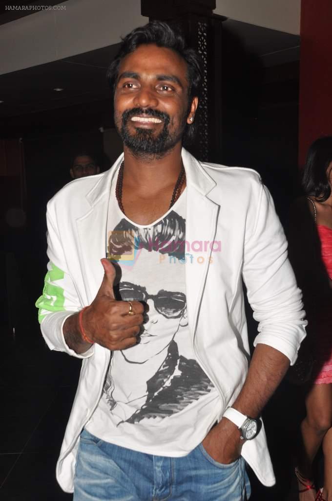 Remo D Souza at Any Body Can Dance success bash in Shock, Mumbai on 9th Feb 2013
